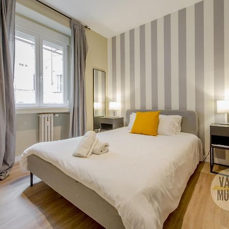 Practico Apt 7Pax En Calle Santa Ana Centro De Madrid Eksteriør bilde