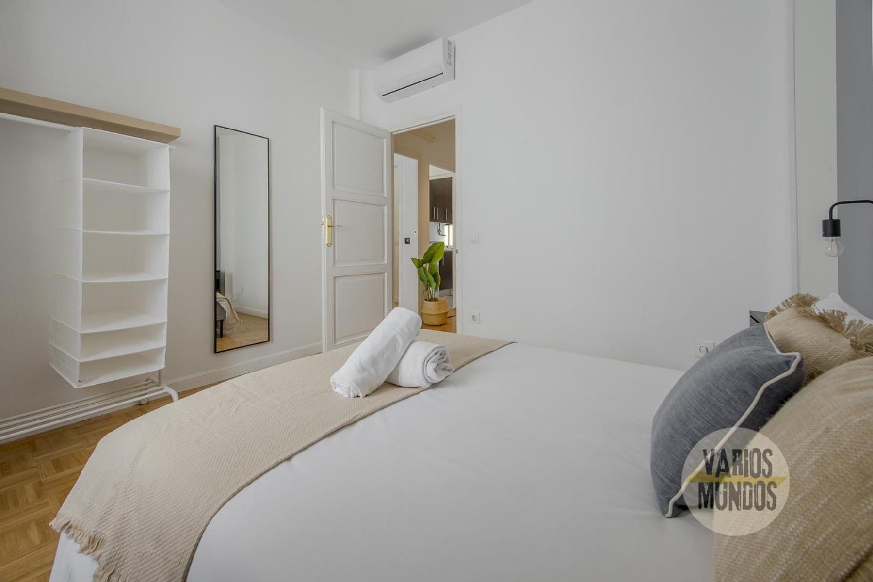 Practico Apt 7Pax En Calle Santa Ana Centro De Madrid Eksteriør bilde