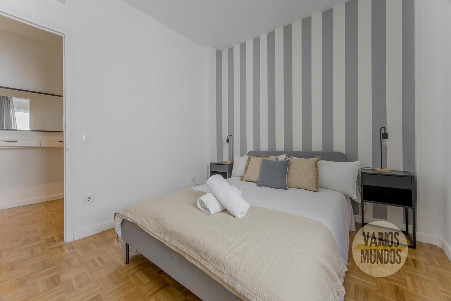Practico Apt 7Pax En Calle Santa Ana Centro De Madrid Eksteriør bilde