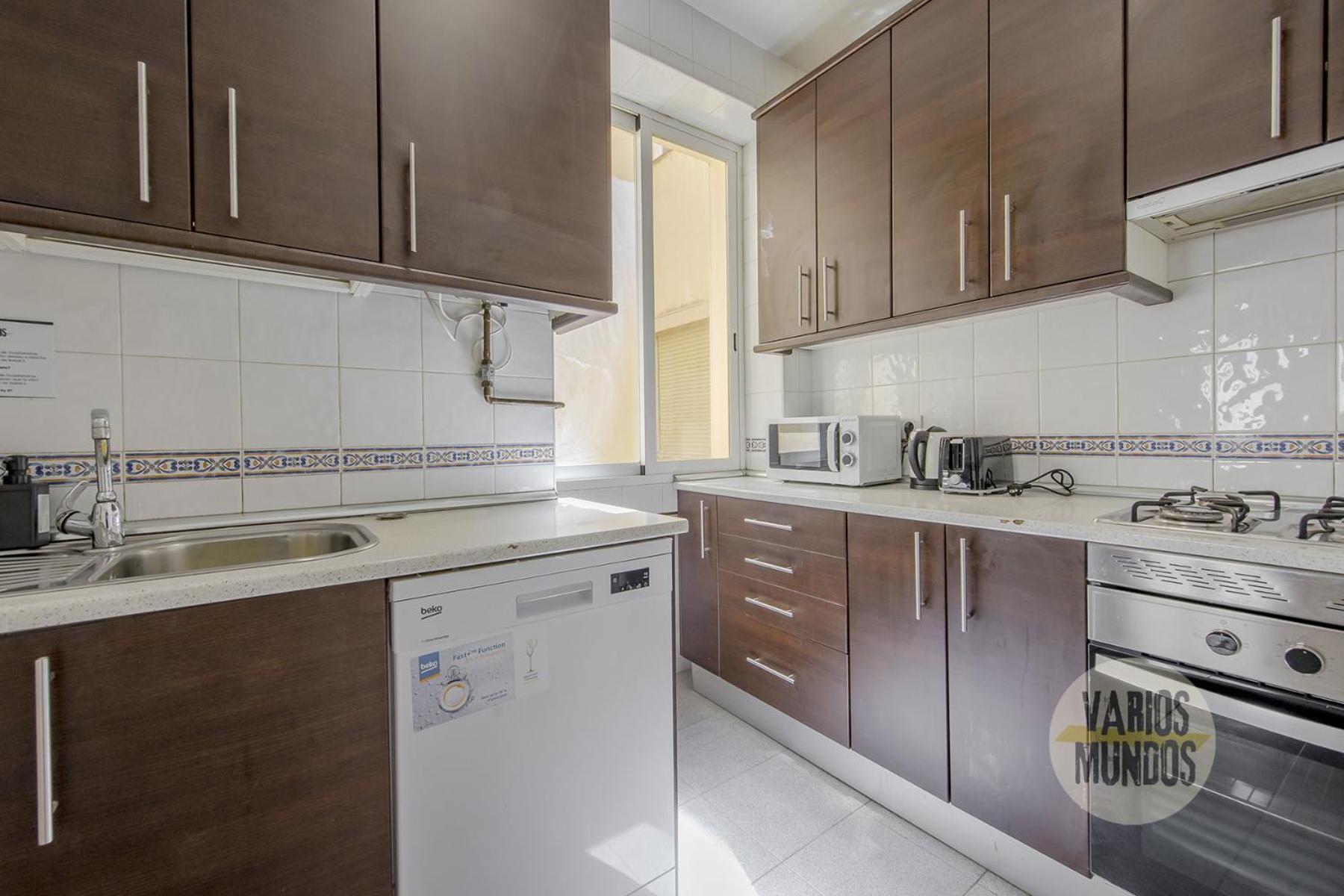 Practico Apt 7Pax En Calle Santa Ana Centro De Madrid Eksteriør bilde