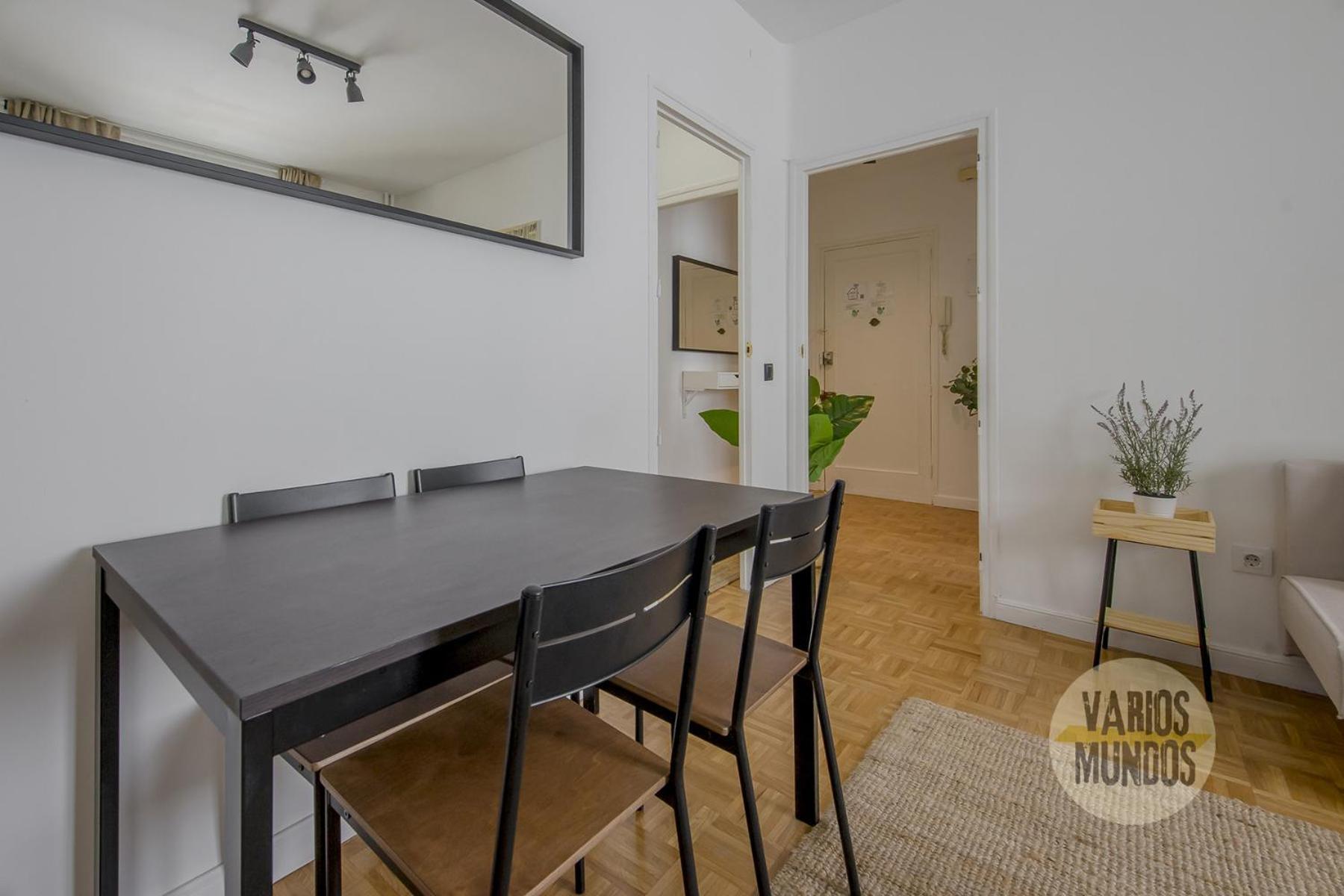 Practico Apt 7Pax En Calle Santa Ana Centro De Madrid Eksteriør bilde